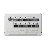 Fractal Design ION Gold 3 1000W White alimentation  Blanc, 3x PCIe, 1x 12V-2x6, Gestion des câbles