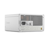 Fractal Design ION Gold 3 1000W White alimentation  Blanc, 3x PCIe, 1x 12V-2x6, Gestion des câbles