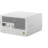 Fractal Design ION Gold 3 1000W White alimentation  Blanc, 3x PCIe, 1x 12V-2x6, Gestion des câbles