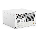 Fractal Design ION Gold 3 1000W White alimentation  Blanc, 3x PCIe, 1x 12V-2x6, Gestion des câbles