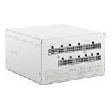 Fractal Design ION Gold 3 White alimentation  modulaire 1000 watt Blanc, 1x 12V-2x6, 3x PCIe