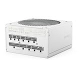 Fractal Design ION Gold 3 White alimentation  modulaire 1000 watt Blanc, 1x 12V-2x6, 3x PCIe