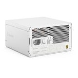 Fractal Design ION Gold 3 White alimentation  modulaire 1000 watt Blanc, 1x 12V-2x6, 3x PCIe