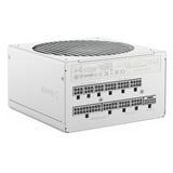 Fractal Design ION Gold 3 White alimentation  modulaire 1000 watt Blanc, 1x 12V-2x6, 3x PCIe