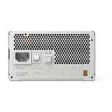 Fractal Design ION Gold 3 White alimentation modulaire 1000 watt Blanc, 1x 12V-2x6, 3x PCIe
