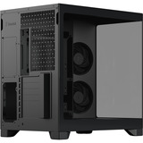 Fractal Design Pop 2 Vision boîtier midi tower Noir | 1x USB-A | 1x USB-C | Verre Trempé