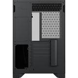 Fractal Design Pop 2 Vision boîtier midi tower Noir | 1x USB-A | 1x USB-C | Verre Trempé