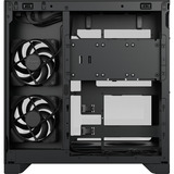 Fractal Design Pop 2 Vision boîtier midi tower Noir | 1x USB-A | 1x USB-C | Verre Trempé