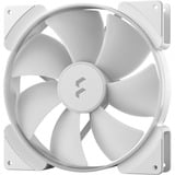 Fractal Design Prisma AL-18 ARGB PWM ventilateur de boîtier Blanc, 180 x 180 x 38 mm