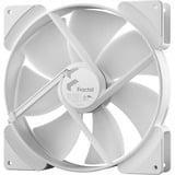 Fractal Design Prisma AL-18 ARGB PWM ventilateur de boîtier Blanc, 180 x 180 x 38 mm