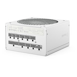 Fractal Design , 1000 Watt alimentation  Blanc