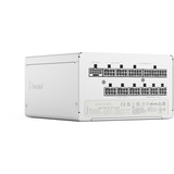 Fractal Design , 1000 Watt alimentation  Blanc