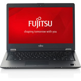 Fujitsu LIFEBOOK U748 Reconditionné 14" PC portable  Noir