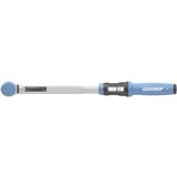 GEDORE TORCOFIX TF-K200, Clé dynamométrique Noir/Bleu