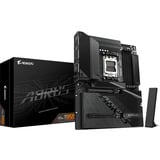 GIGABYTE B850 AORUS STEALTH carte mère socket AM5 Noir, RAID, 5 Gb-LAN, WLAN, BT, Sound, ATX
