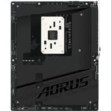 GIGABYTE B850 AORUS STEALTH carte mère socket AM5 Noir, RAID, 5 Gb-LAN, WLAN, BT, Sound, ATX