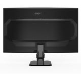 GIGABYTE GS27QCA 27" Moniteur Gaming Incurvé QHD - 2560 x 1440, 180Hz, 1ms, 250 cd/m², FreeSync, HDR Ready, HDMI 2.0, DisplayPort 1.4 Noir (Mat), 1x DisplayPort, 2x HDMI, 180 Hz, 180Hz, 1ms, 250 cd/m², FreeSync, HDR Ready, HDMI 2.0, DisplayPort 1.4, 68,6 cm (27"), 2560 x 1440 pixels, Quad HD, LED, 1 ms, Noir
