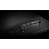 GIGABYTE GS27QCA 27" Moniteur Gaming Incurvé QHD - 2560 x 1440, 180Hz, 1ms, 250 cd/m², FreeSync, HDR Ready, HDMI 2.0, DisplayPort 1.4  Noir (Mat), 180Hz, 1ms, 250 cd/m², FreeSync, HDR Ready, HDMI 2.0, DisplayPort 1.4, 68,6 cm (27"), 2560 x 1440 pixels, Quad HD, LED, 1 ms, Noir