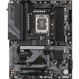 GIGABYTE Z790 D AX Carte Mère - Prend en charge les processeurs Intel Core de 14e génération, VRM numérique 12+1+1 phases, jusqu'à 7600MHz DDR5 (OC), 3xPCIe 4.0 M.2, Wi-Fi 6E, LAN 2.5GbE, USB 3.2 Gen 2 carte mère socket 1700 VRM numérique 12+1+1 phases, jusqu'à 7600MHz DDR5 (OC), 3xPCIe 4.0 M.2, Wi-Fi 6E, LAN 2.5GbE, USB 3.2 Gen 2, Intel, LGA 1700, Intel® Celeron®, Intel® Core™ i3, Intel® Core™ i5, Intel® Core™ i7, Intel® Core™ i9,..., LGA 1700, 192 Go, DDR5-SDRAM
