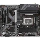 GIGABYTE Z790 D AX Carte Mère - Prend en charge les processeurs Intel Core de 14e génération, VRM numérique 12+1+1 phases, jusqu'à 7600MHz DDR5 (OC), 3xPCIe 4.0 M.2, Wi-Fi 6E, LAN 2.5GbE, USB 3.2 Gen 2 carte mère socket 1700 VRM numérique 12+1+1 phases, jusqu'à 7600MHz DDR5 (OC), 3xPCIe 4.0 M.2, Wi-Fi 6E, LAN 2.5GbE, USB 3.2 Gen 2, Intel, LGA 1700, Intel® Celeron®, Intel® Core™ i3, Intel® Core™ i5, Intel® Core™ i7, Intel® Core™ i9,..., LGA 1700, 192 Go, DDR5-SDRAM