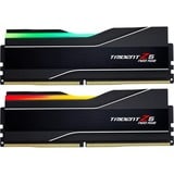 G.Skill 32 Go DDR5-8000 (2x 16 Go) , Mémoire vive Noir, Trident Z5 Neo RGB, EXPO