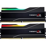G.Skill 32 Go DDR5-8000 (2x 16 Go) mémoire vive Noir, F5-8000J3848H16GX2-TZ5NR, EXPO