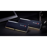 G.Skill 64 Go DDR5-6800 (2x 32 Go) Kit, Mémoire vive Noir, F5-6800J3445G32GX2-RM5RK, Ripjaws M5 RGB, XMP