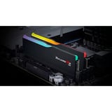 G.Skill 64 Go DDR5-6800 (2x 32 Go) mémoire vive Noir, F5-6800J3445G32GX2-RM5RK, XMP 3.0
