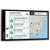 Garmin CamperVan, Système de navigation 