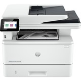 HP LaserJet Pro Imprimante MFP 4102dw, Imprimante multifonction Gris, Laser, Impression mono, 1200 x 1200 DPI, A4, Impression directe, Blanc