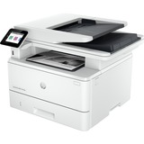 HP LaserJet Pro Imprimante MFP 4102dw, Imprimante multifonction Gris, Laser, Impression mono, 1200 x 1200 DPI, A4, Impression directe, Blanc