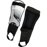 HUDORA Protège-tibias avec protection de la cheville, Accessoires Gris