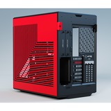 HYTE Y60, Boîtier PC Rouge/Noir
