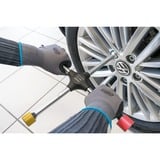 Hazet Clé en croix pour voiture 705V, avec douilles de protection, Jante 