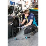 Hazet Clé en croix pour voiture 705V, avec douilles de protection, Jante 