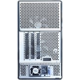HighPoint RS8631D-1300W, Boîtier PC Noir