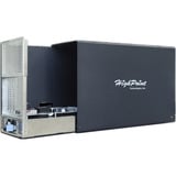 HighPoint RS8631D-1300W, Boîtier PC Noir