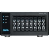 HighPoint RocketStor 6542AW 8x U.2/U.3 Bay to PCIe 4, NAS 