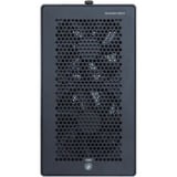 HighPoint RocketStor 8631D, Boîtier PC Noir