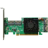 HighPoint SSD7580B, Carte d'interface 