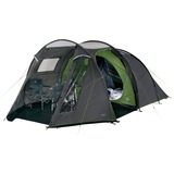 High Peak Ancona 4.0, Tente Gris foncé/Vert