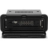 Icy Dock MB491SKL-1B, Cadrage 