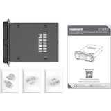 Icy Dock MB491SKL-1B, Cadrage 