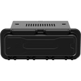 Icy Dock ToughArmor EX MB491SKL-1B, Cadrage 