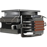 Inter-Tech 4P90 BULK Refroidisseur CPU Argent