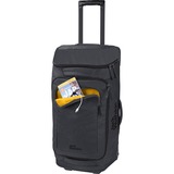 Jack Wolfskin Jack TRAVELToPIA WHEELER 80 gy, Valise Noir