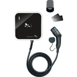 Juice Technology CHARGEUR DE JUSTICE me 3 PRO avec compteur MID & FI/LS, Wallbox Anthracite/Noir