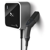 Juice Technology CHARGEUR DE JUSTICE me 3 PRO avec compteur MID & FI/LS, Wallbox Anthracite/Noir