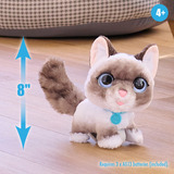 Just Play 28059, Peluche 