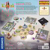 KOSMOS 685416, Jeu de société 